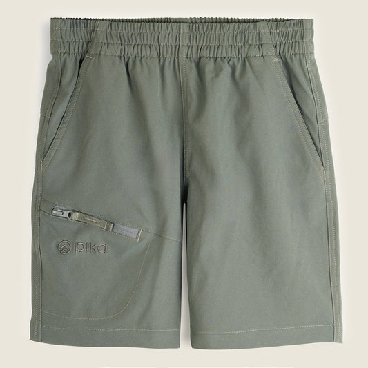 Junior Markhor Shorts (Thyme)
