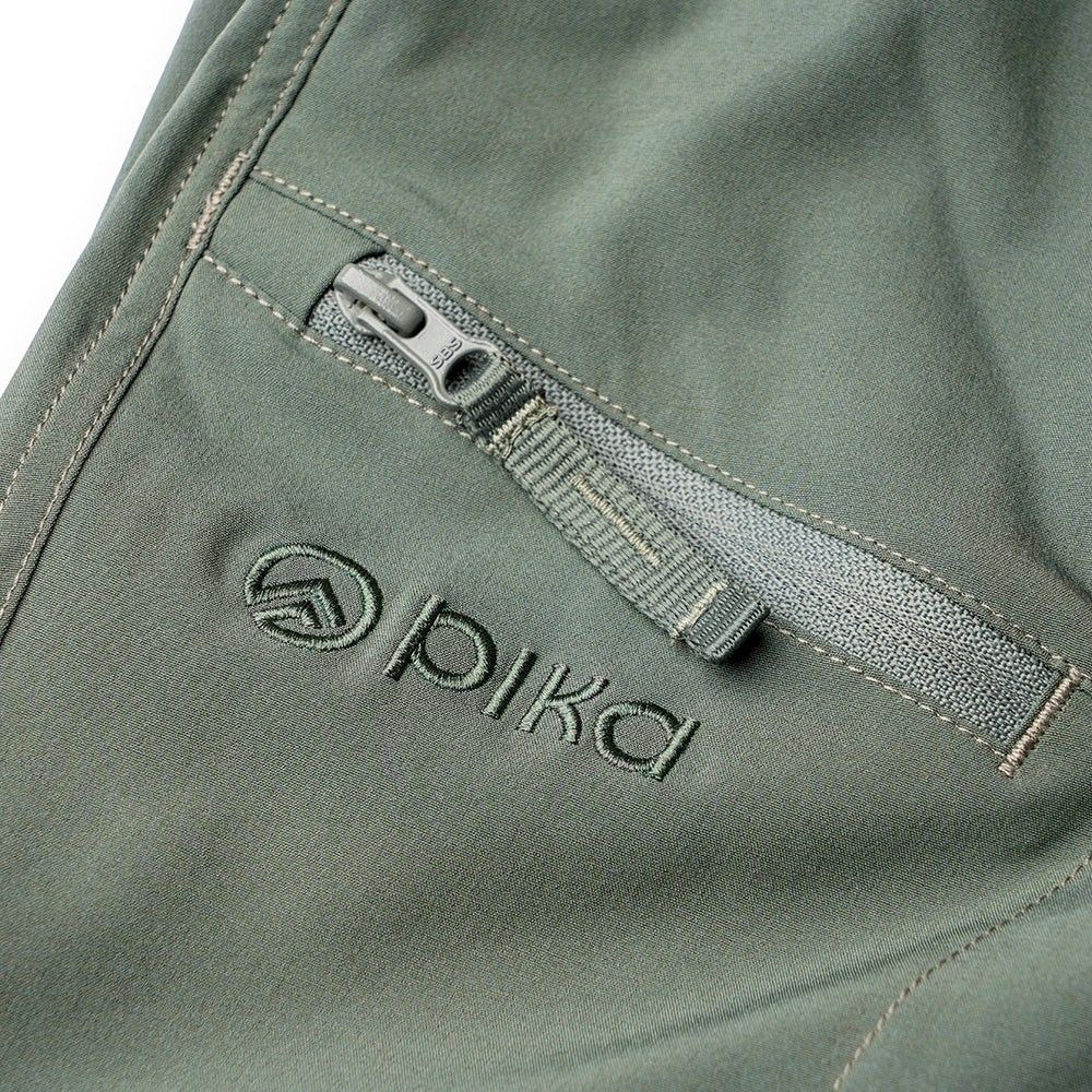 Junior Markhor Shorts (Thyme)