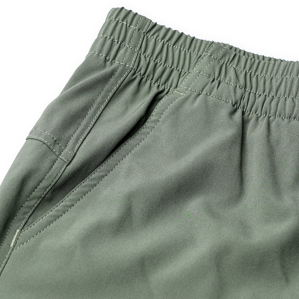 Junior Markhor Shorts (Thyme)