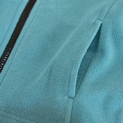 Pika Junior Owl 3in1 Waterproof Jacket (Black/Brittany Blue)