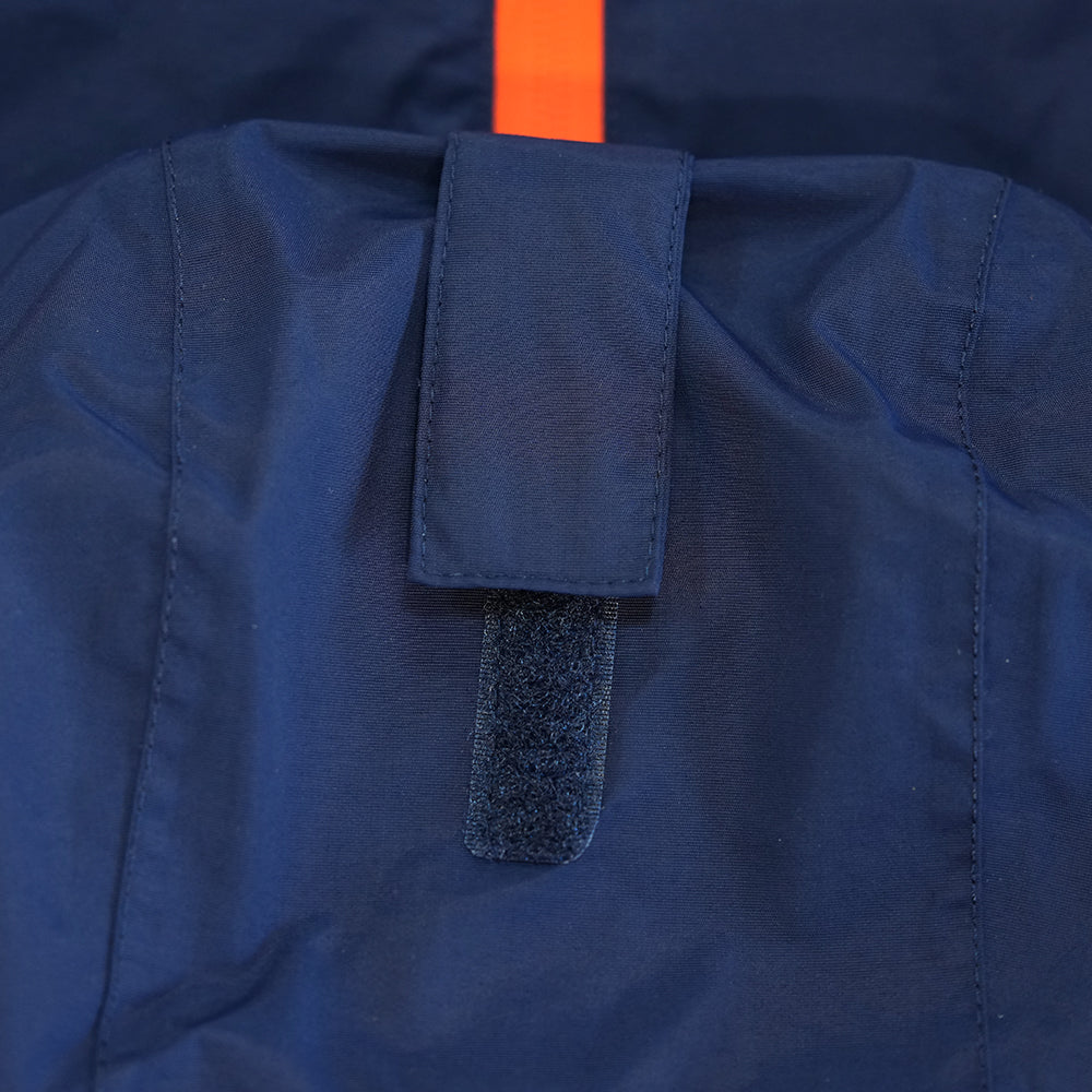Pika Junior Owl 3in1 Waterproof Jacket (Navy/Orange)
