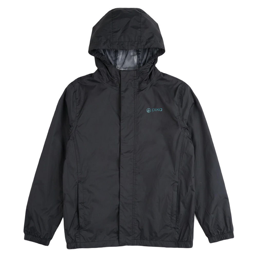 Junior Tapir Waterproof Jacket (Black)