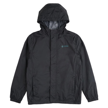Junior Tapir Waterproof Jacket (Black)