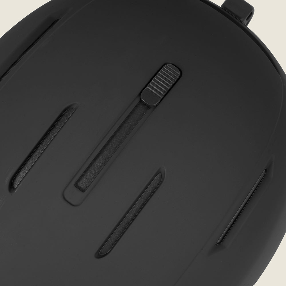Jura Ski Helmet (Black)