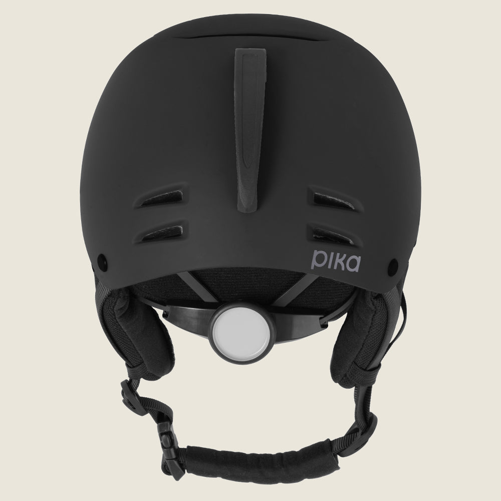 Jura Ski Helmet (Black)