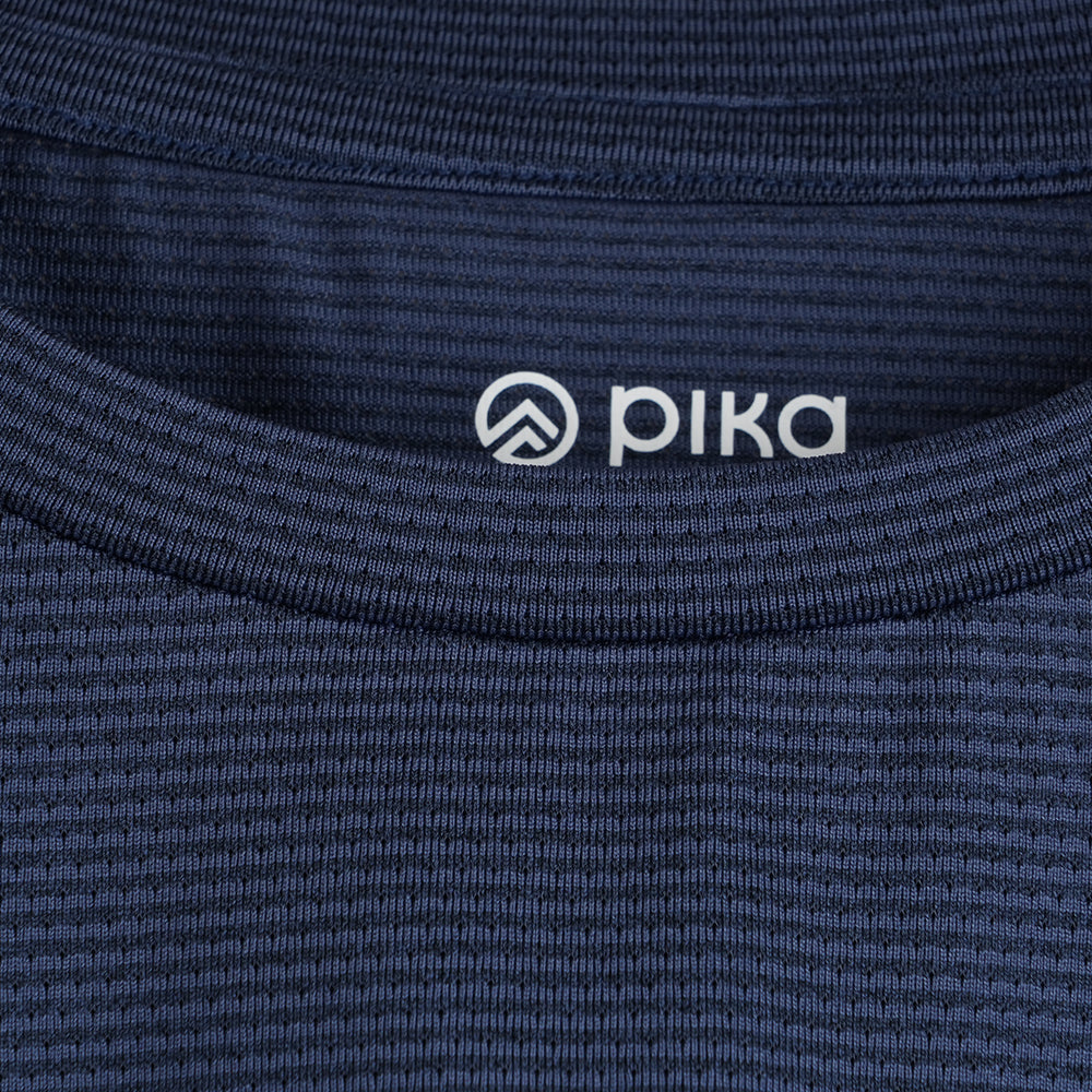 Kids Caracal SS Tee (Blue)