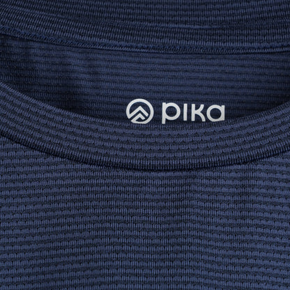 Kids Caracal SS Tee (Blue)