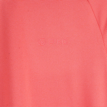 Kids Caracal SS Tee (Spiced Coral)