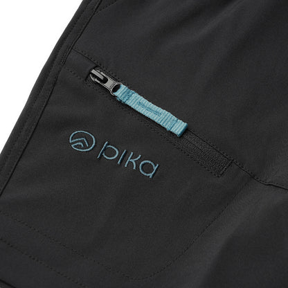 Kids Markhor Shorts (Black)
