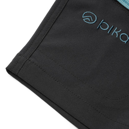 Kids Markhor Shorts (Black)