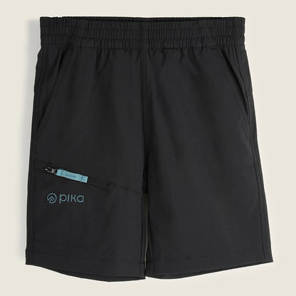 Kids Markhor Shorts (Black)
