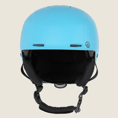 Kids Marmota Ski Helmet (Capri)