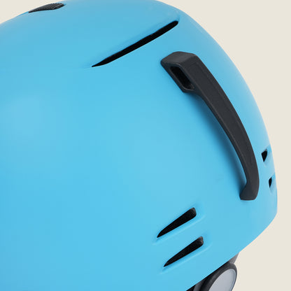 Kids Marmota Ski Helmet (Capri)