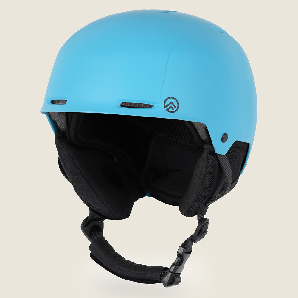 Kids Marmota Ski Helmet (Capri)