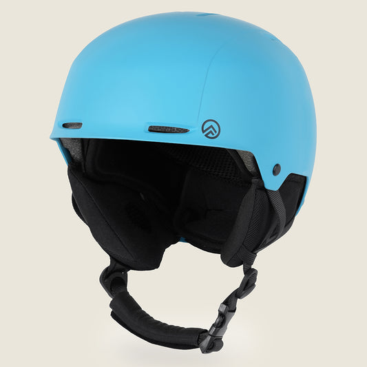 Kids Marmota Ski Helmet (Capri)