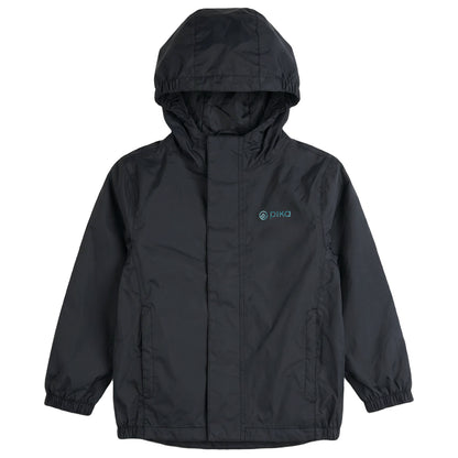 Kids Tapir Waterproof Jacket (Black)