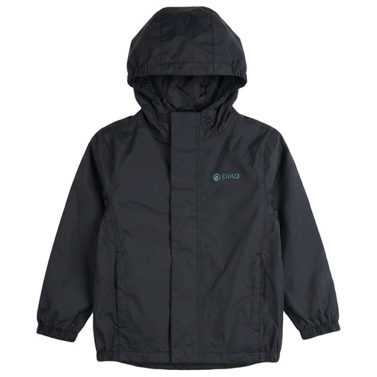 Kids Tapir Waterproof Jacket (Black)