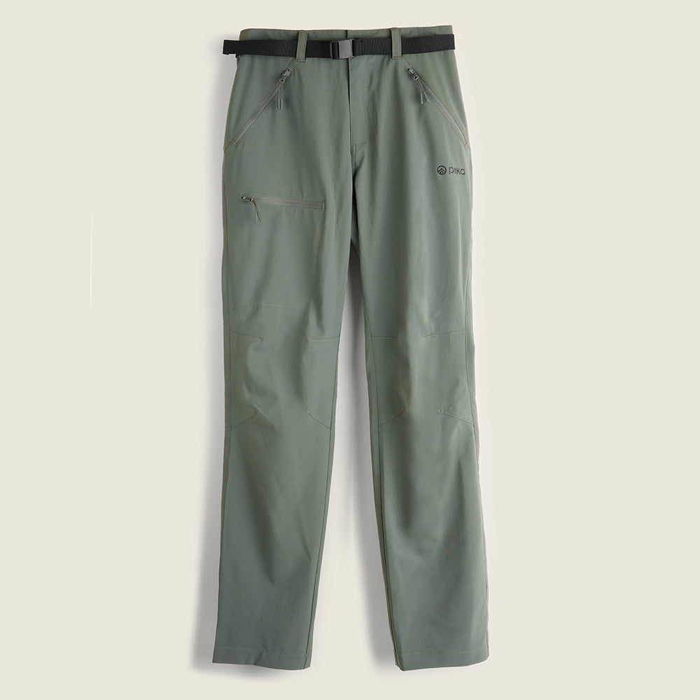 Mens Cheviot Trousers (Thyme)
