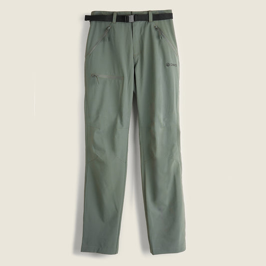 Mens Cheviot Trousers (Thyme)