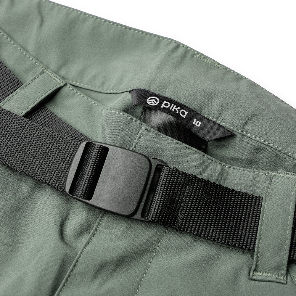 Mens Cheviot Trousers (Thyme)
