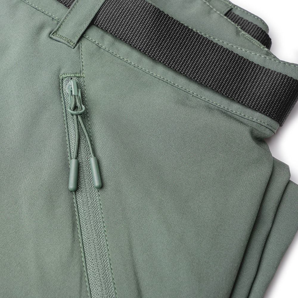 Mens Cheviot Trousers (Thyme)