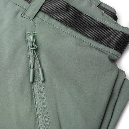 Mens Cheviot Trousers (Thyme)