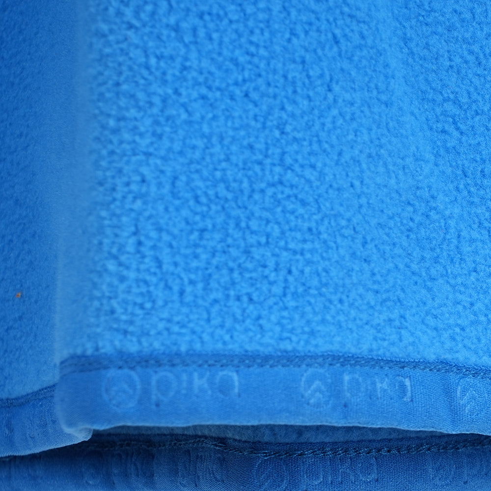 Mens Elbrus Half Zip Fleece (Blue)