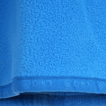 Mens Elbrus Half Zip Fleece (Blue)