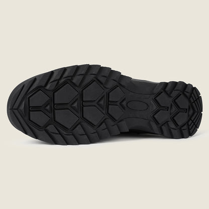 Mens Glencoe Snow Boots (Black)