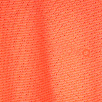 Mens Monte Rosa LS Tee (Orange)