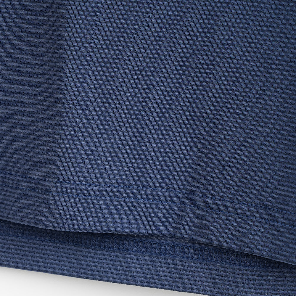 Mens Monte Rosa SS Tee (Blue)