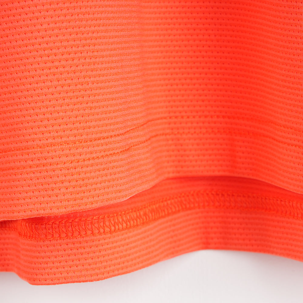 Mens Monte Rosa SS Tee (Orange)