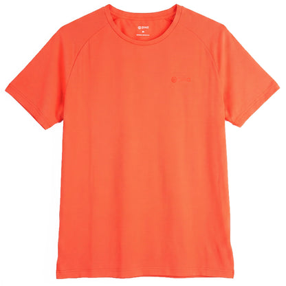 Mens Monte Rosa SS Tee (Orange)