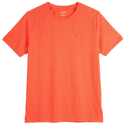 Mens Monte Rosa SS Tee (Orange)