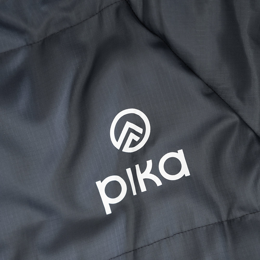 Pika - Chonzie Sleeping Bag Suit (Graphite)