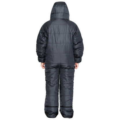 Pika - Chonzie Sleeping Bag Suit (Graphite)