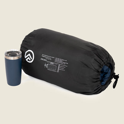 Rannoch Sleeping Bag (Navy)
