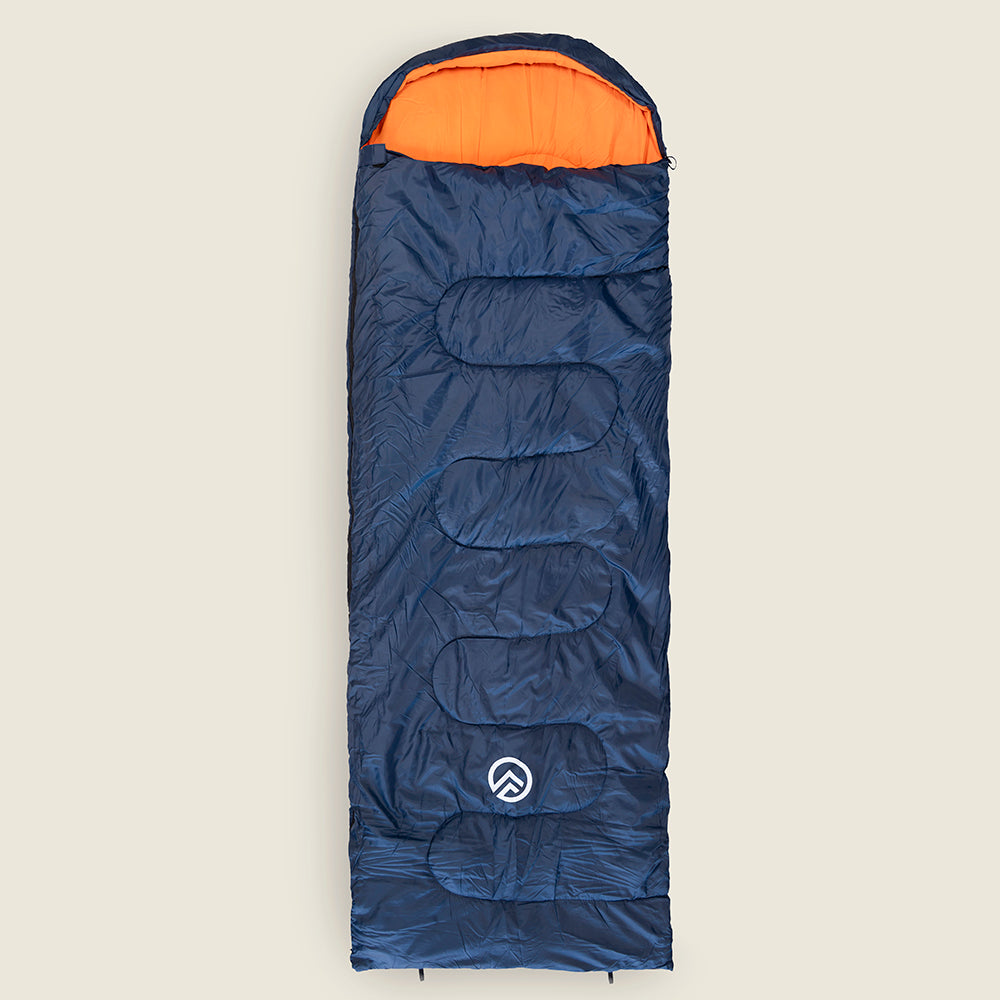 Rannoch Sleeping Bag (Navy)