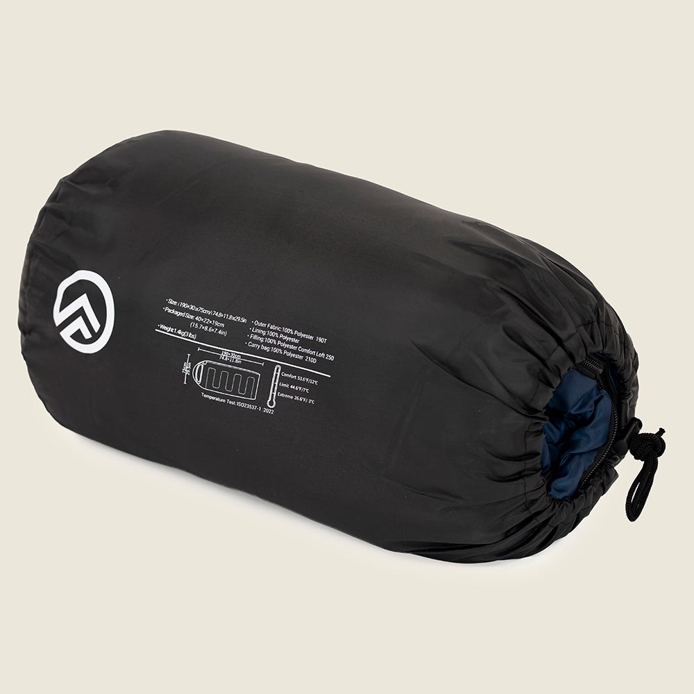 Rannoch Sleeping Bag (Navy)