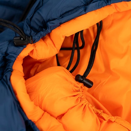 Rannoch Sleeping Bag (Navy)