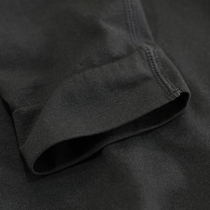 Pika Kids Squirrel Baselayer Set (Black)