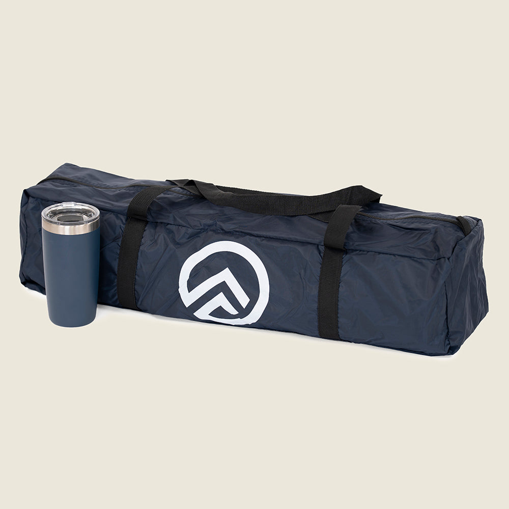 Staffa 2 Person Tent (Navy)