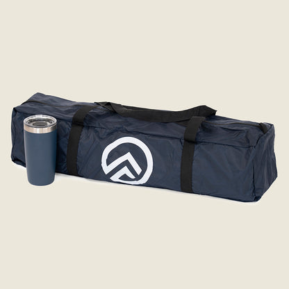 Staffa 2 Person Tent (Navy)