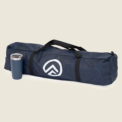 Staffa 4 Person Tent (Navy)