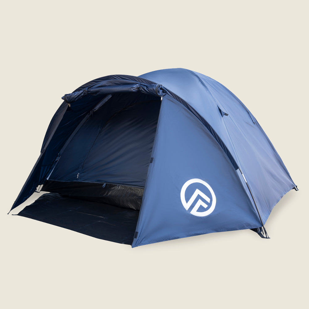 Staffa 4 Person Tent (Navy)