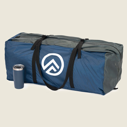 Staffa 6 Person Tent (Navy)
