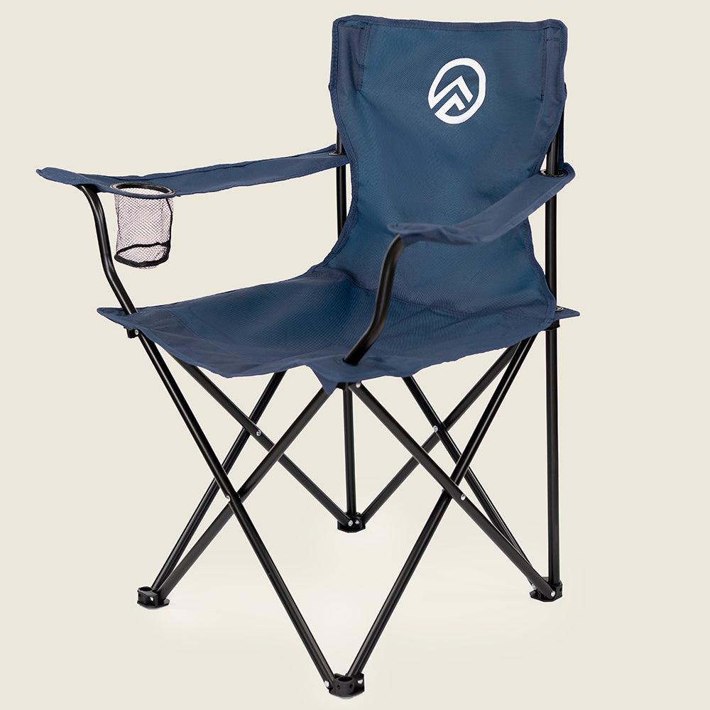 Storr Folding Chair (Navy)