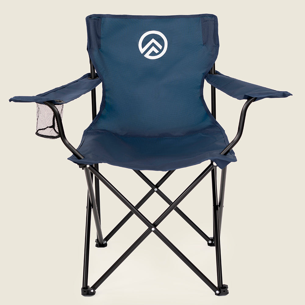 Storr Folding Chair (Navy)