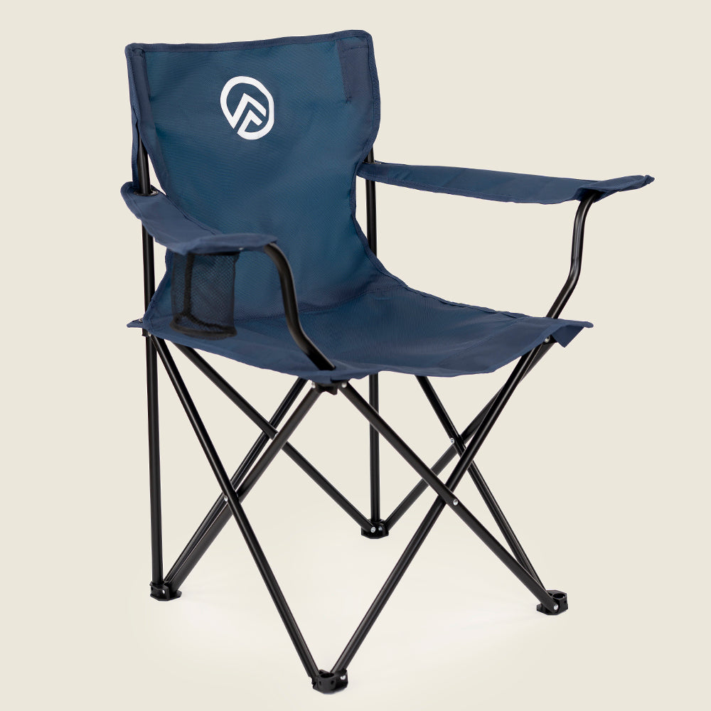 Storr Folding Chair (Navy)