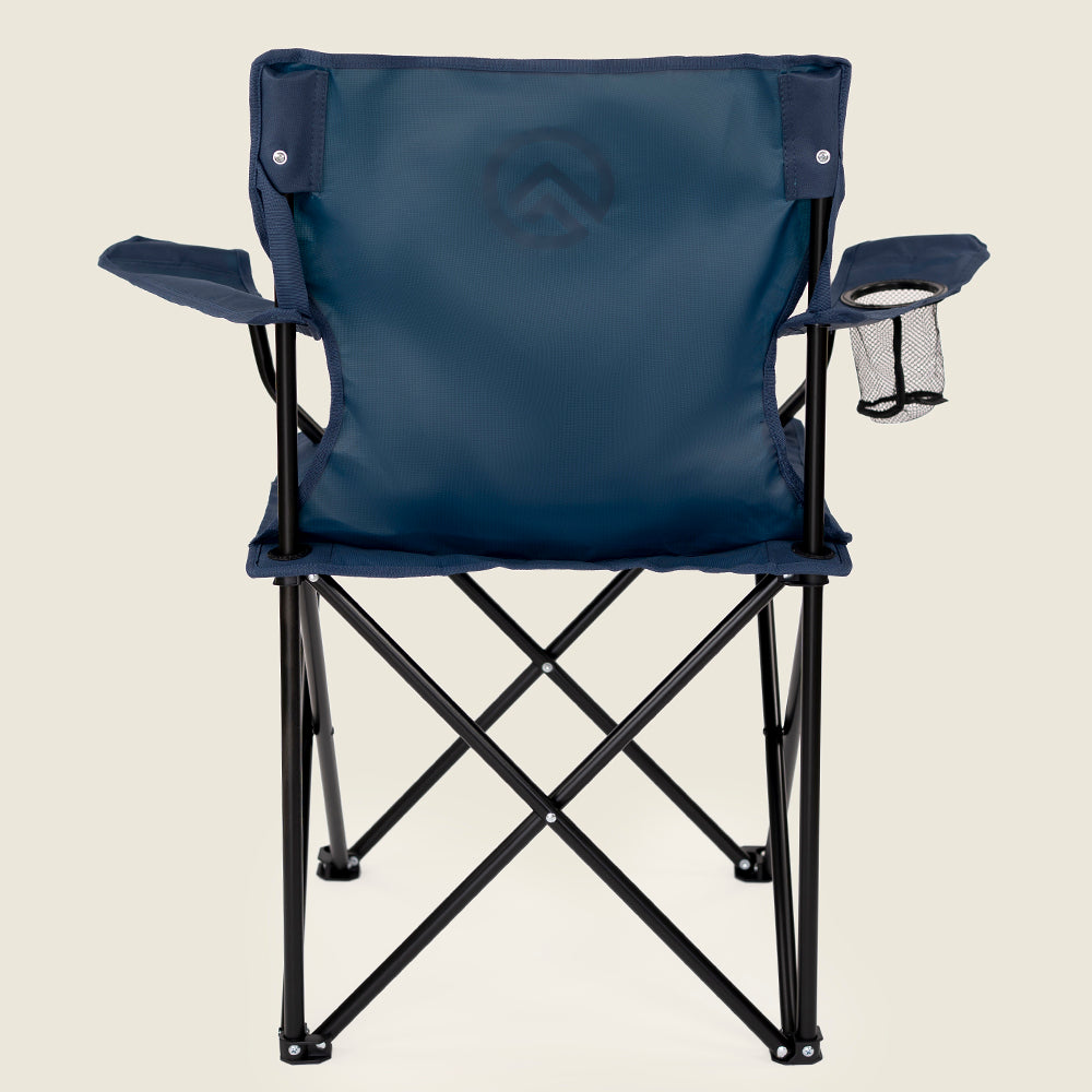 Storr Folding Chair (Navy)